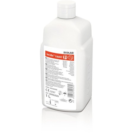 Incidin Liquid Flächendesinfektionsmittel 12 Flaschen
