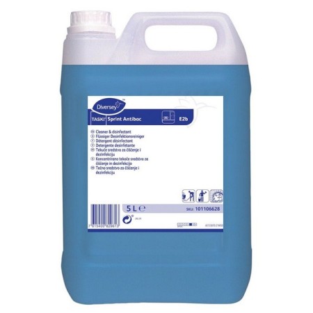 TASKI Sprint Antibac E2b Desinfektionsreiniger 2 Stück