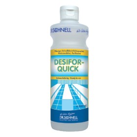 DESIFOR-QUICK Flächendesinfektionsmittel 6 Flaschen