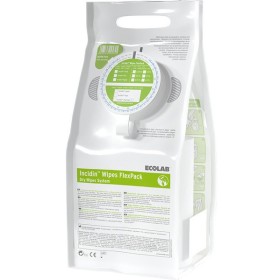 Incidin Wipes Flex Pack Flächendesinfektion 594 Stück (6 x 99)