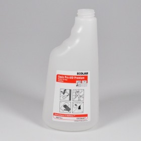 Oasis Pro 61 D Nachfüllflasche leer 6 Flaschen