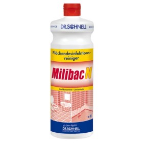 MILIBAC N Flächendesinfektionsmittel 12 Flaschen