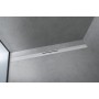 hansgrohe RainDrain Flex Fertigset Duschrinne 100 cm, kürzbar