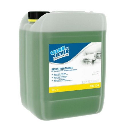 CLEAN and CLEVER Industriereiniger PRO 134 1 Bidon