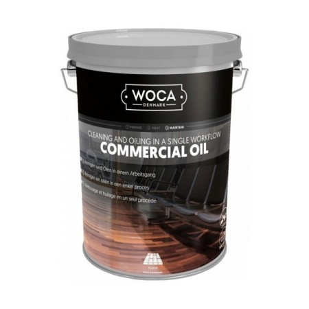 Commercial Öl Holzboden, 1 Eimer