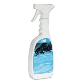 3M Graffiti Remover GR 1500 Graffitireiniger 4 Stück