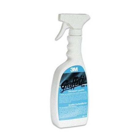 3M Graffiti Remover GR 1500 Graffitireiniger 4 Stück