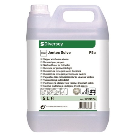 TASKI Jontec Solve Wachsentferner 2 Bidons