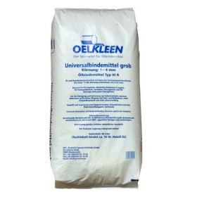 OEL-KLEEN Universalbindemittel 1 Sack