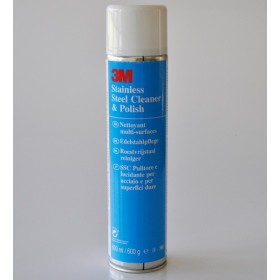 3M Clean&Polish Edelstahlreiniger 12 Flaschen