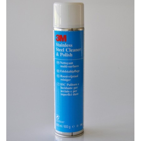 3M Clean&Polish Edelstahlreiniger 12 Flaschen