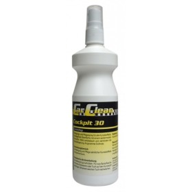 CarClean Cockpitpflege 12 Flaschen