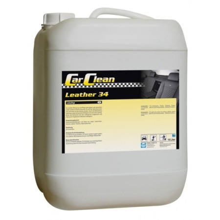 CarClean Lederpflege 1 Bidon