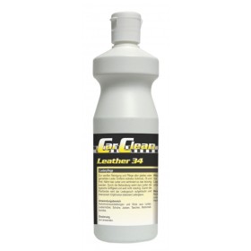 CarClean Lederpflege 12 Flaschen