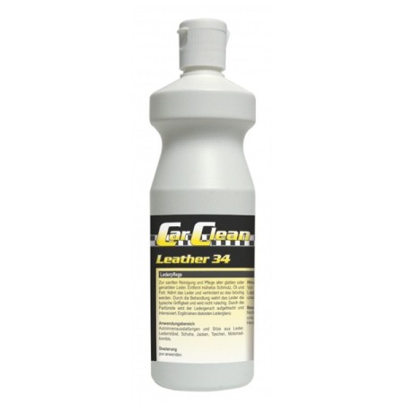 CarClean Lederpflege 12 Flaschen