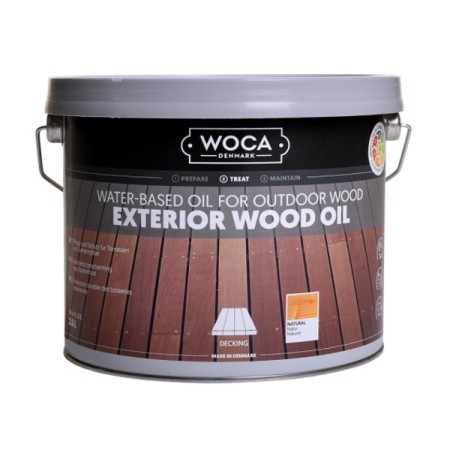Exterior Öl Teak für Holzboden 1 Eimer