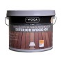 Exterior Öl Teak für Holzboden 1 Eimer