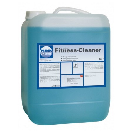 Fitness-Cleaner für Solarien 1 Bidon