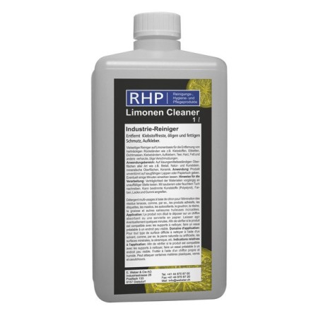 PRAMOL RHP Limonen Cleaner liquide 1 Flasche
