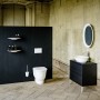 LAUFEN The New Classic spülrandloses Stand-WC, Tiefspüler