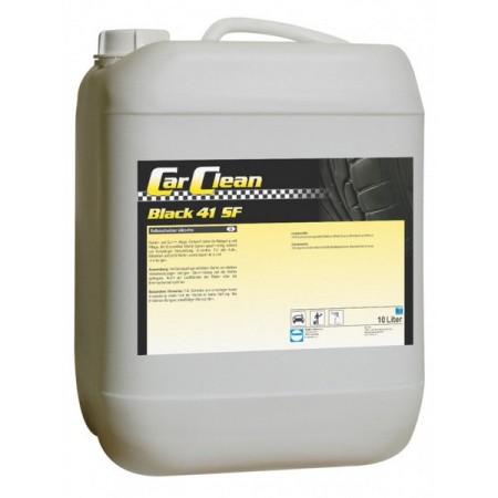 CarClean Black 41 SF Reifenpflegemittel 1 Bidon