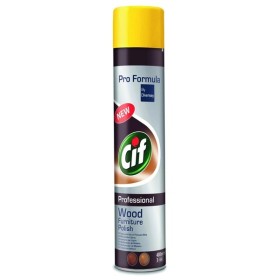 Cif Professional Holzmöbelpolitur 6 Flaschen
