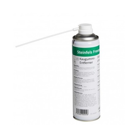 Steinfels Freeze-ex Kaugummientferner 6 Flaschen