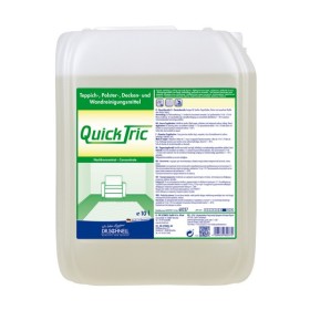 QUICK TRIC Tensidfreies Teppich-, Polster-, Decken- und Wandreinigungsmittel 1 Bidon