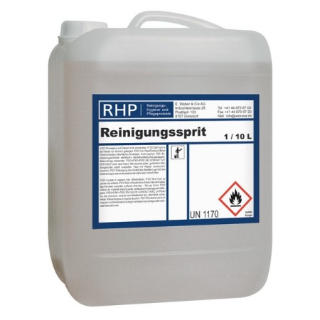 RHP Reinigungssprit 1 Bidon