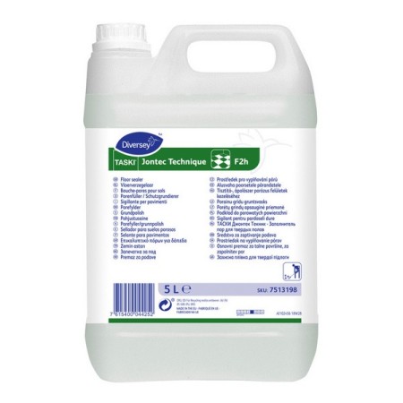 TASKI Jontec 2 Bidons