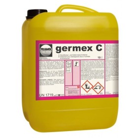 germex C Fleckenentferner 1 Bidon