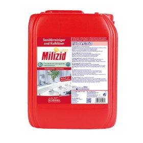 MILIZID CITRO Sanitärreiniger und Kalklöser 1 Bidon