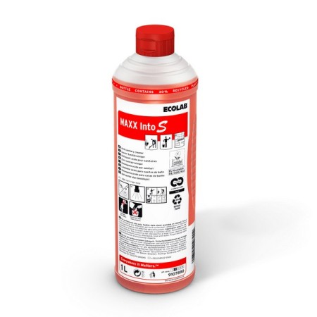 MAXX Into S Sanitärreiniger 12 Flaschen