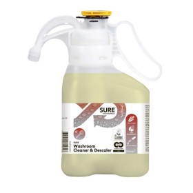 SURE Washroom Cleaner & Descaler Sanitärreiniger 1 Stück