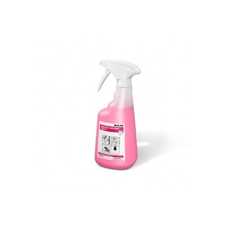 Oasis Pro Acid Bath Nachfüllflasche leer 6 Stück