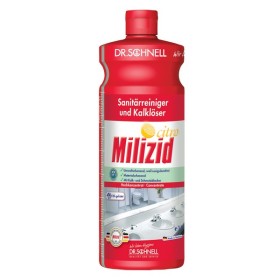 MILIZID CITRO Sanitärreiniger und Kalklöser 12 Stück