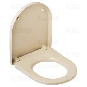 Abattant WC LAUFEN PRO avec couvercle amovible