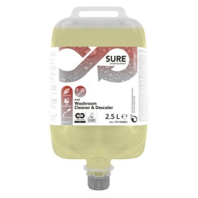 SURE Washroom Cleaner & Descaler Sanitärreiniger 2 Stück