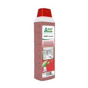 SANET extreme Sanitärunterhaltsreiniger und Entkalker 10 Flaschen