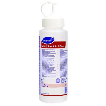 TASKI Sani 4in1 Plus Gebrauchsflasche 6 Flaschen