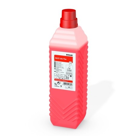 Maxx Into Plus Sanitärreiniger 6 Flaschen