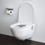 LAUFEN PRO WC-Sitz mit abnehmbarem Deckel