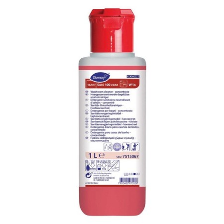 TASKI Sani 100 NC conc. W1a Sanitärreiniger 6 Stück