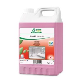 Tana Sanet Zitrotan Sanitärreiniger 2 Bidons
