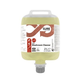 SURE Washroom Cleaner Sanitärreiniger 3 Stück