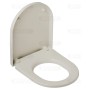 LAUFEN PRO WC-Sitz mit abnehmbarem Deckel