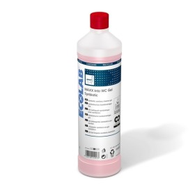 MAXX Into WC Gel Synbiotic Sanitärreiniger 12 Flaschen
