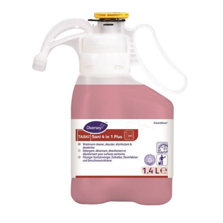 TASKI Sani 4 in 1 Plus Sanitärreiniger 1 Bidon