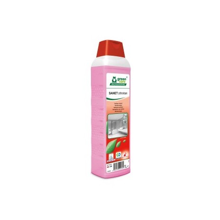 Tana Sanet Zitrotan Sanitärreiniger 10 Flaschen