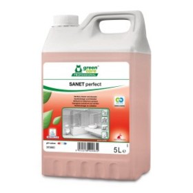 SANET Perfect Sanitärreiniger 2 Bidons
